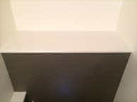 スタイリッシュで使いやすいトイレに